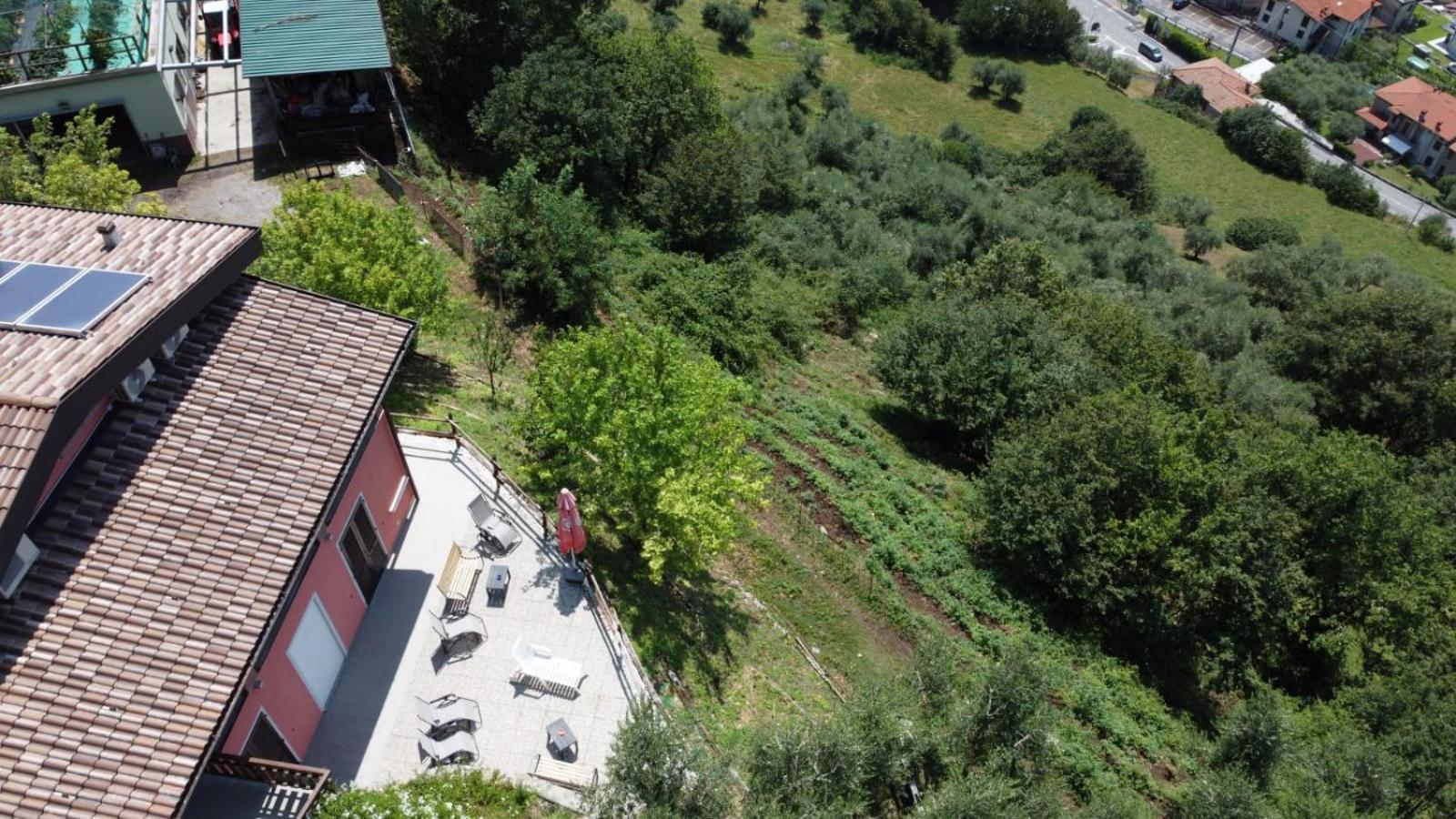 Agriturismo Cascina Lert マローネ エクステリア 写真