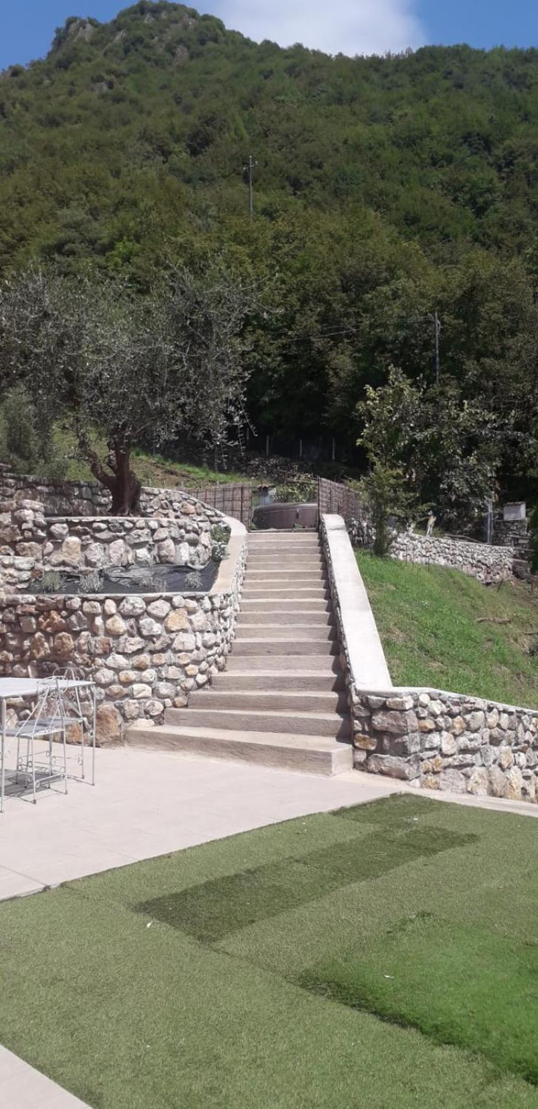 Agriturismo Cascina Lert マローネ エクステリア 写真