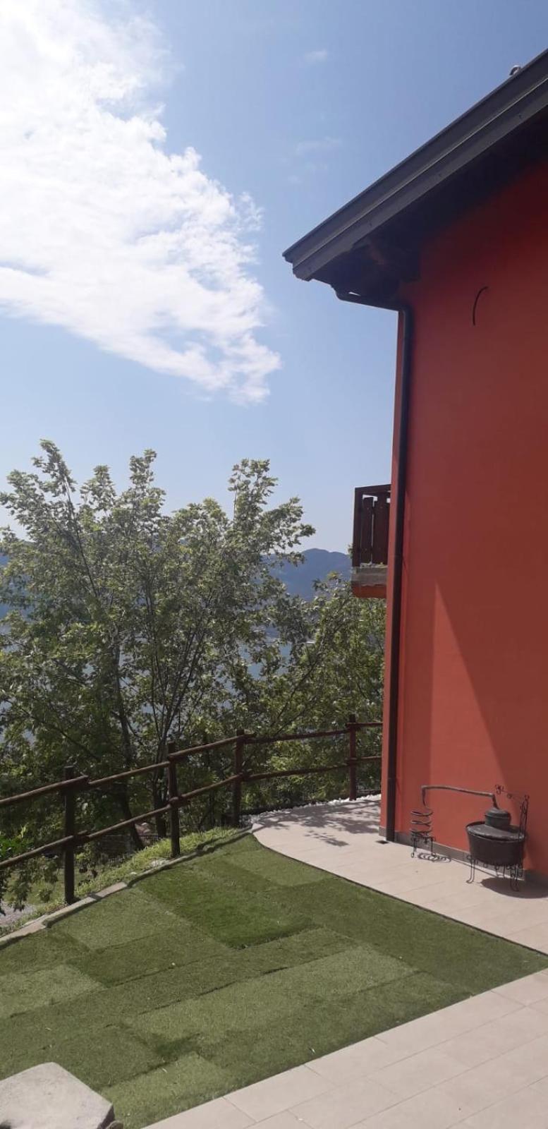 Agriturismo Cascina Lert マローネ エクステリア 写真