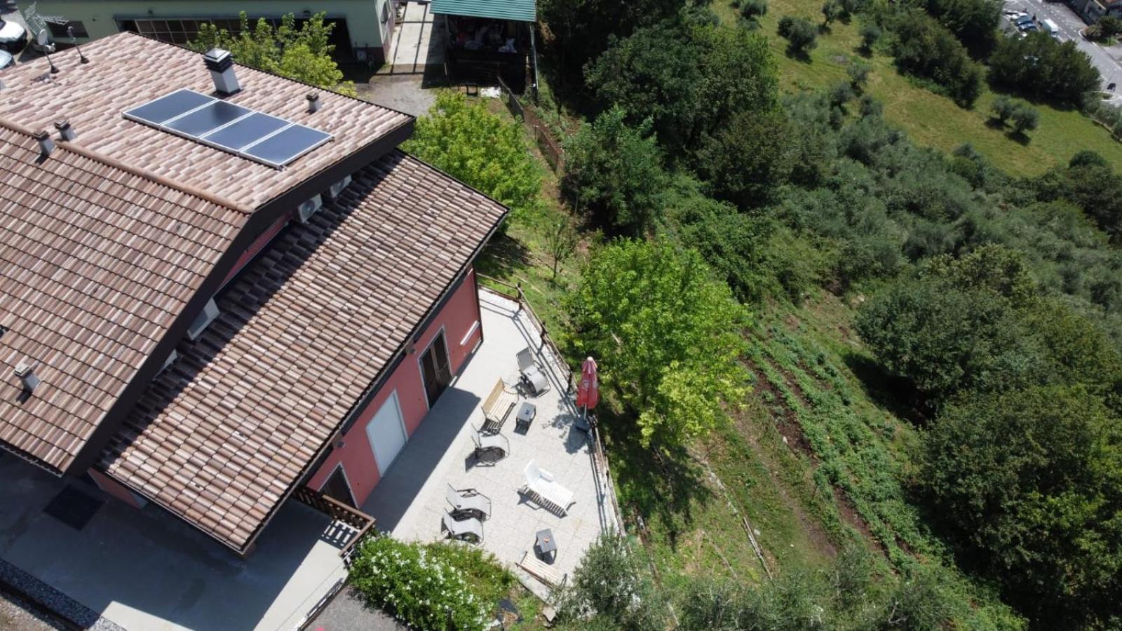 Agriturismo Cascina Lert マローネ エクステリア 写真